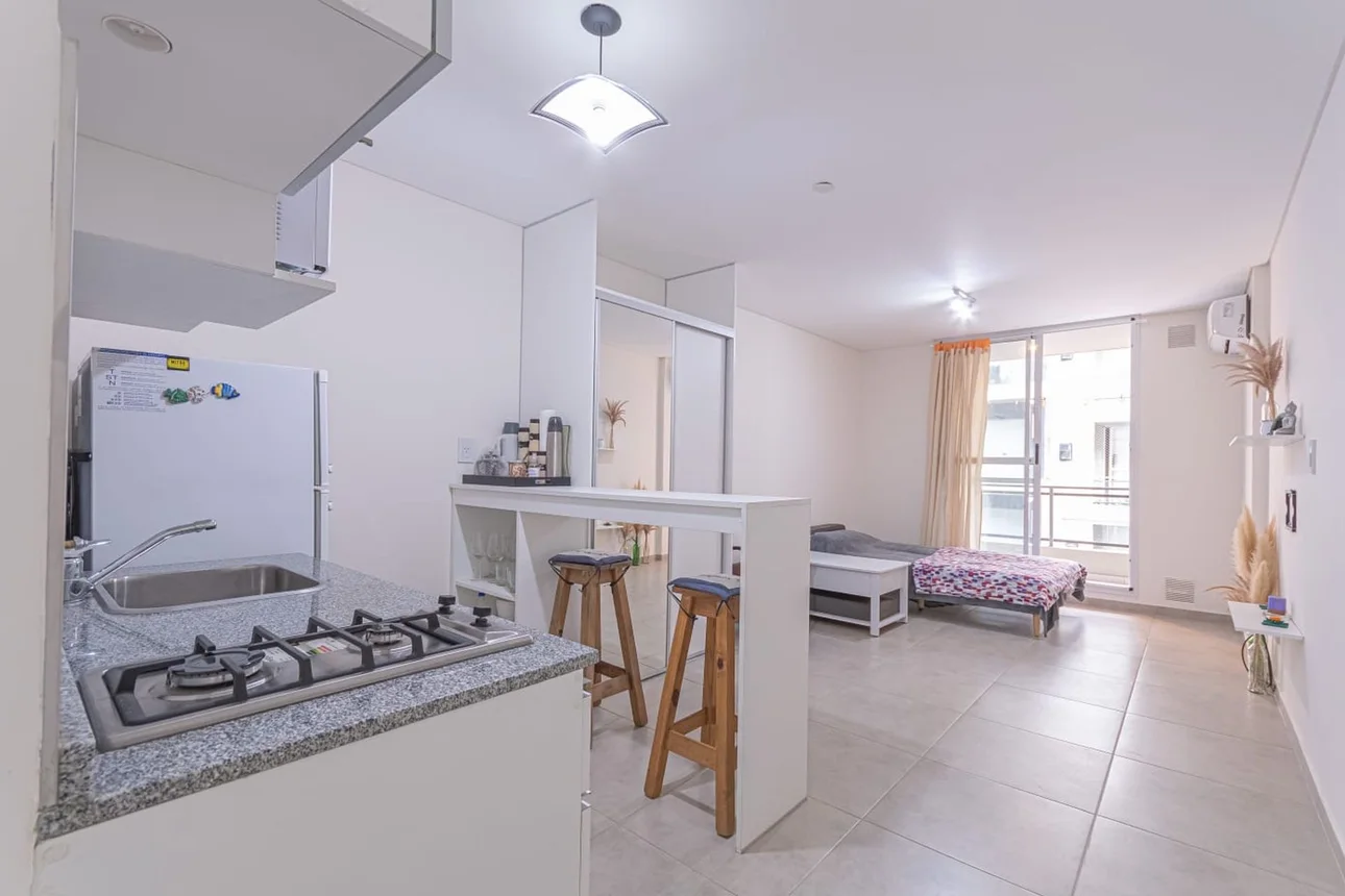 Monoambiente en venta en Rosario