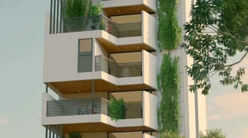 DPTO EN CONSTRUCCION EDIFICIO PARQUE 1 DORMI