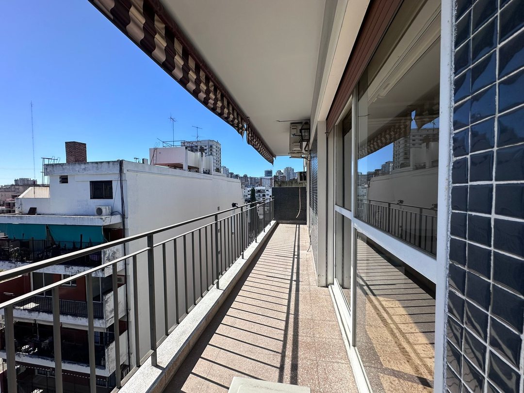 4 Amb C/Dep Balcon Baulera Cochera Belgrano