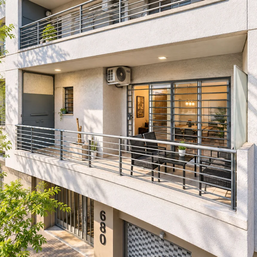 Departamento de 3 ambientes en venta en Villa Bosch, Manuel Quintana 600, foto 4