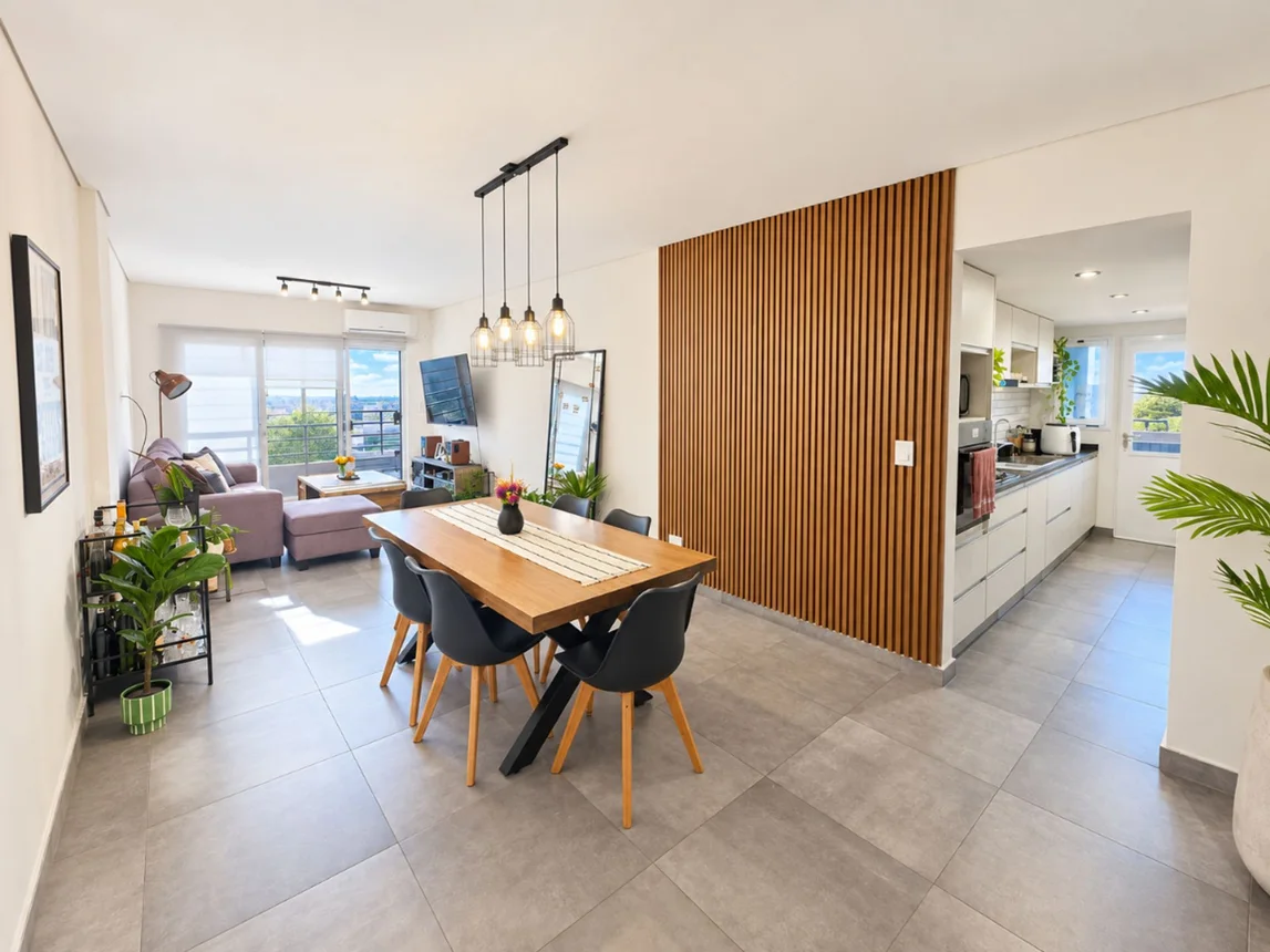 Departamento de 3 ambientes en venta en Villa Bosch, Manuel Quintana 600