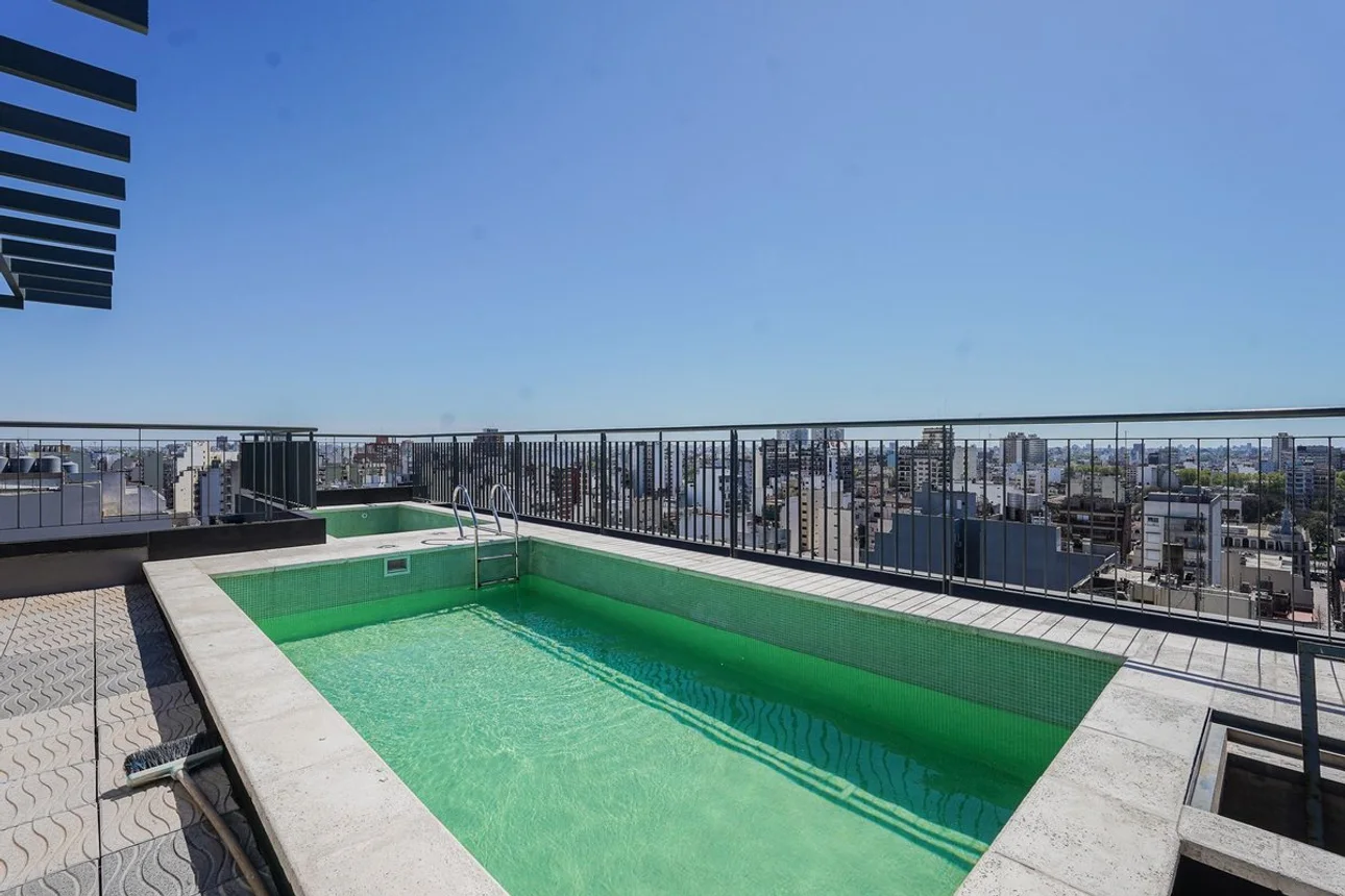 Dúplex de 3 ambientes en venta en Flores, Avenida Juan Bautista Alberdi 2400