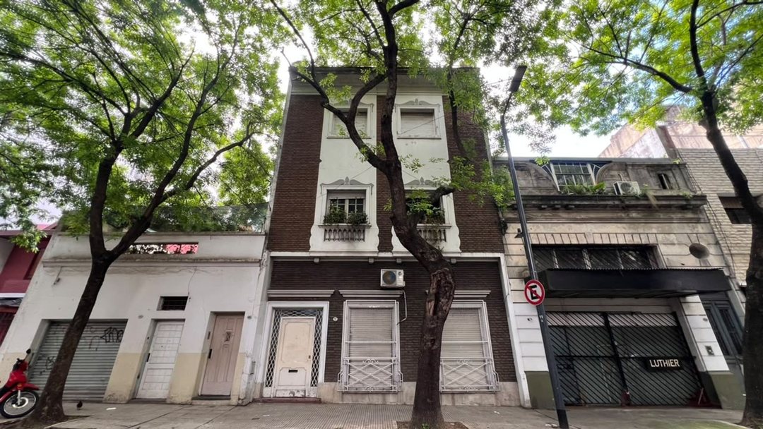 VENTA DEPARTAMENTO 2 AMBIENTES EN BALVANERA