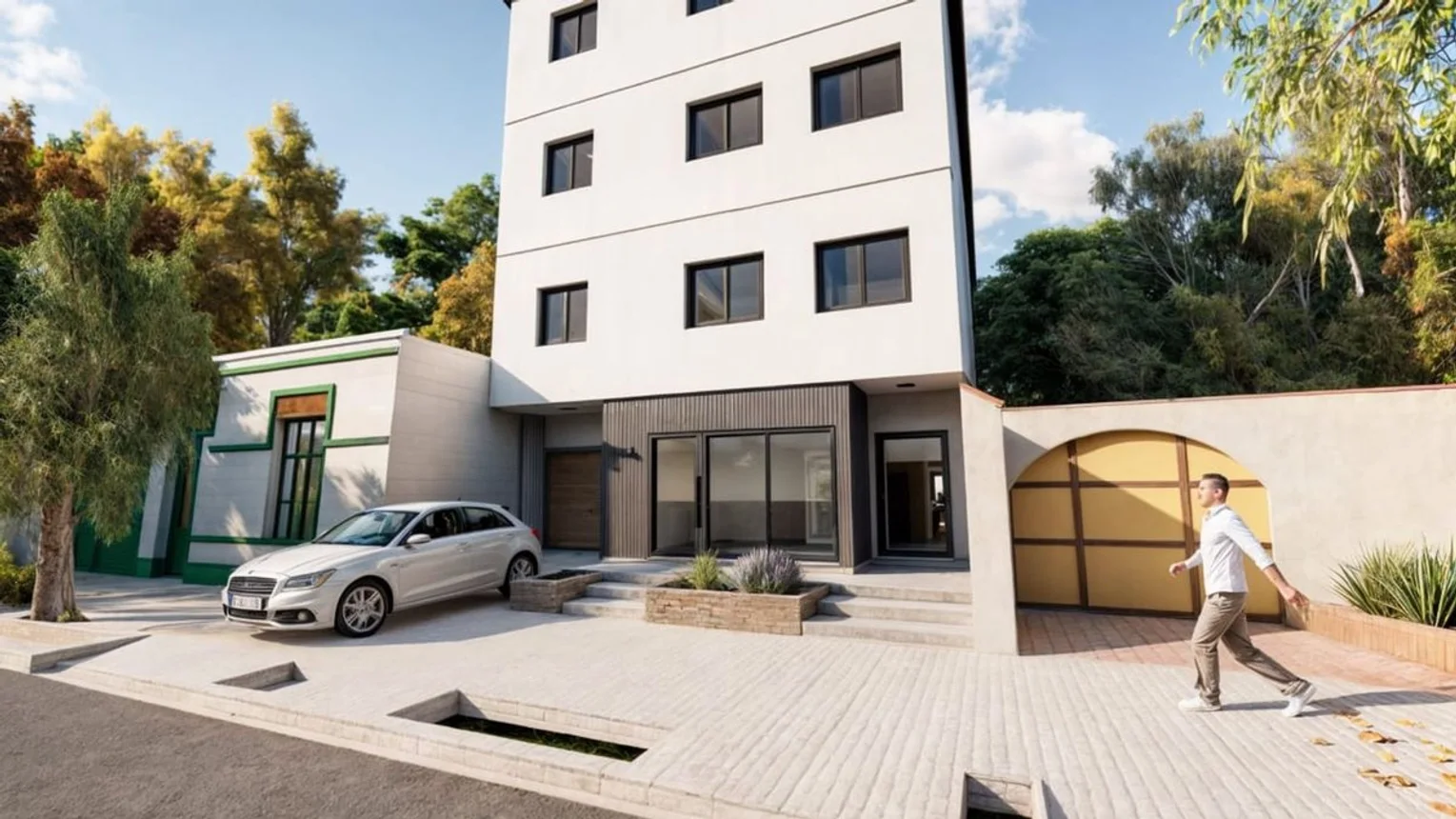 Departamento de 2 ambientes en venta en Mendoza, Joaquín V. González 400