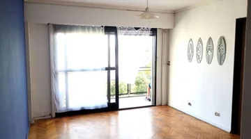 VENTA 4 AMB EDIFICIO FRENTE A PARQUE RIVADAVIA!!!