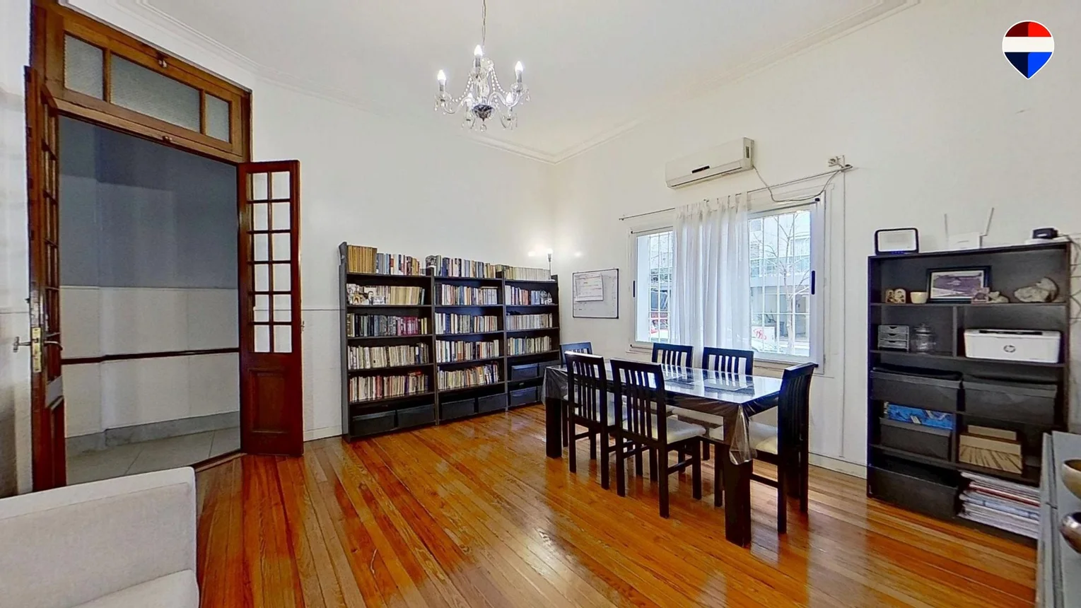 PH de 4 ambientes en venta en Palermo, Ángel Justiniano Carranza 2300