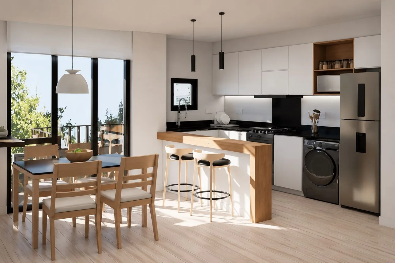 Departamento en venta en Mar del Plata, foto 3