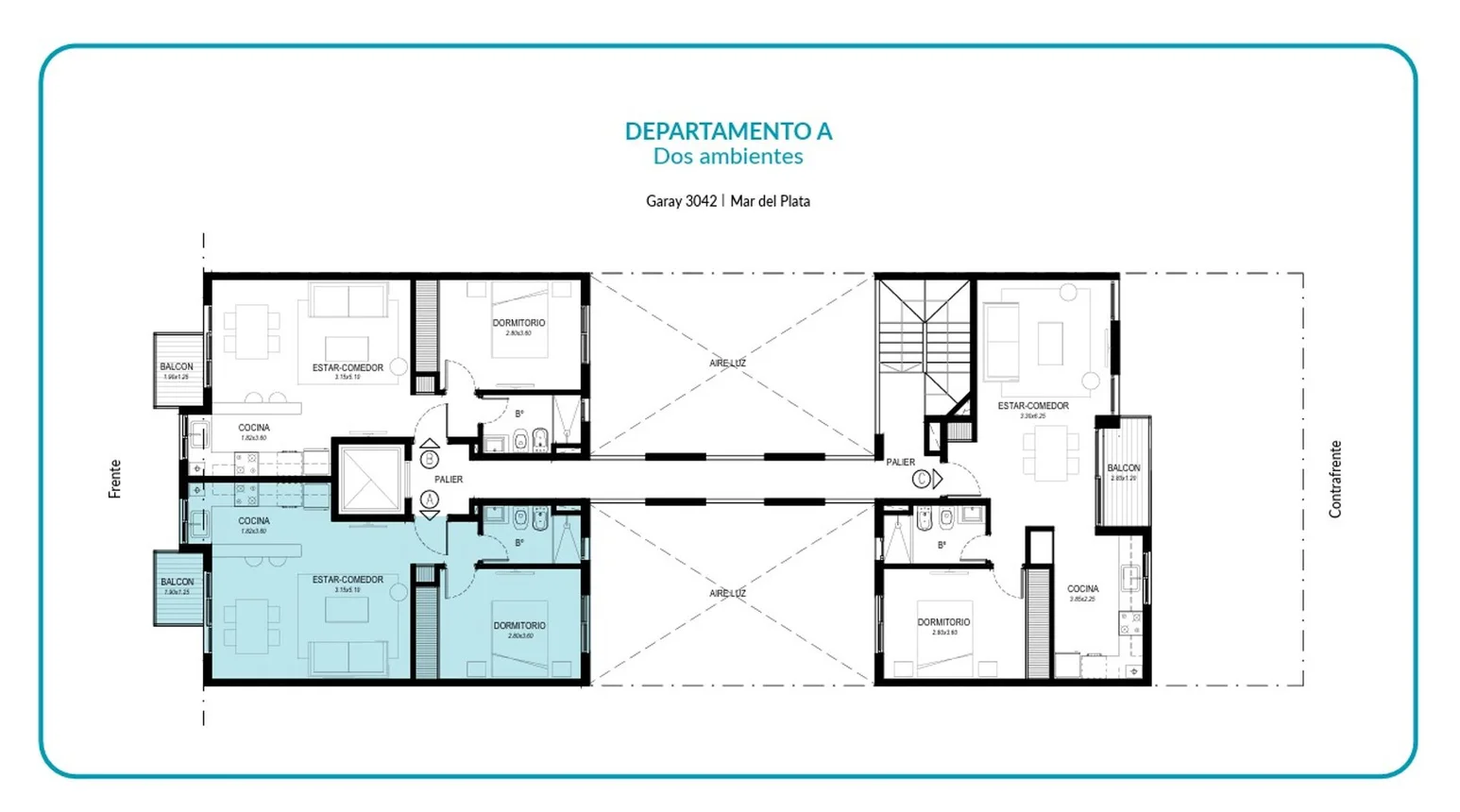 Departamento en venta en Mar del Plata, foto 5