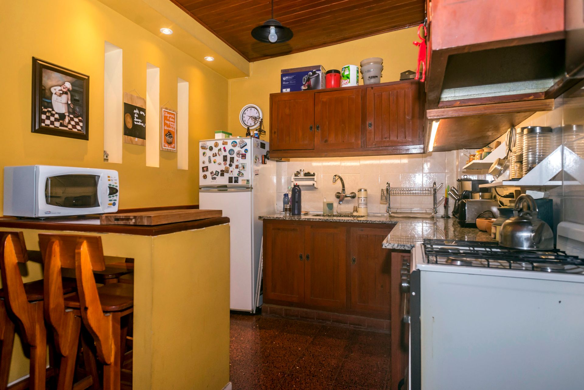 CASA 3 DORM + DEPARTAMENTO VENTA MACROCENTRO - foto 12