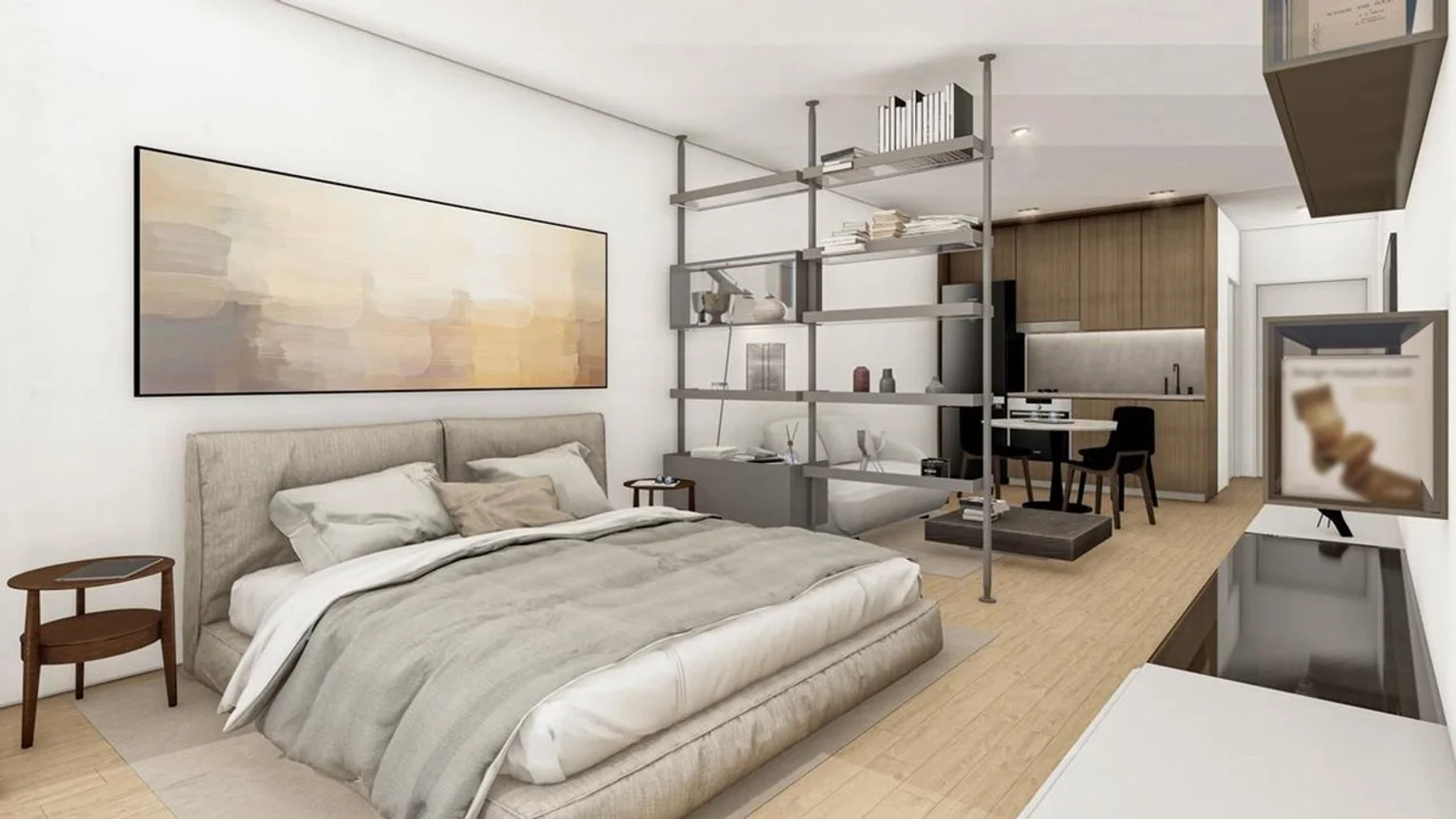 Monoambiente en venta en Saavedra, foto 4