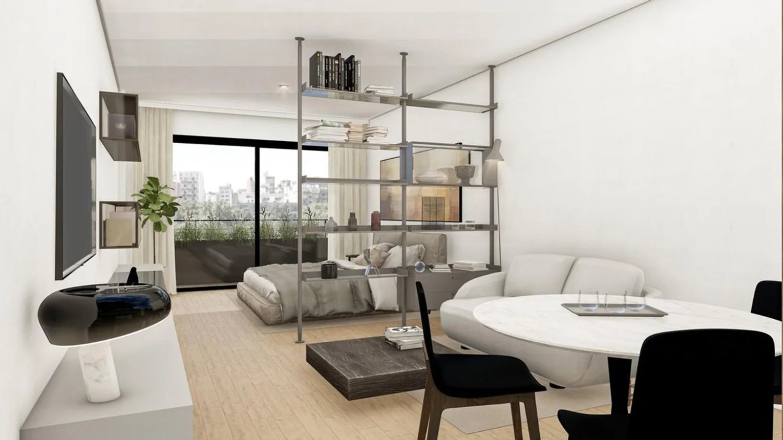 Monoambiente en venta en Saavedra, foto 5
