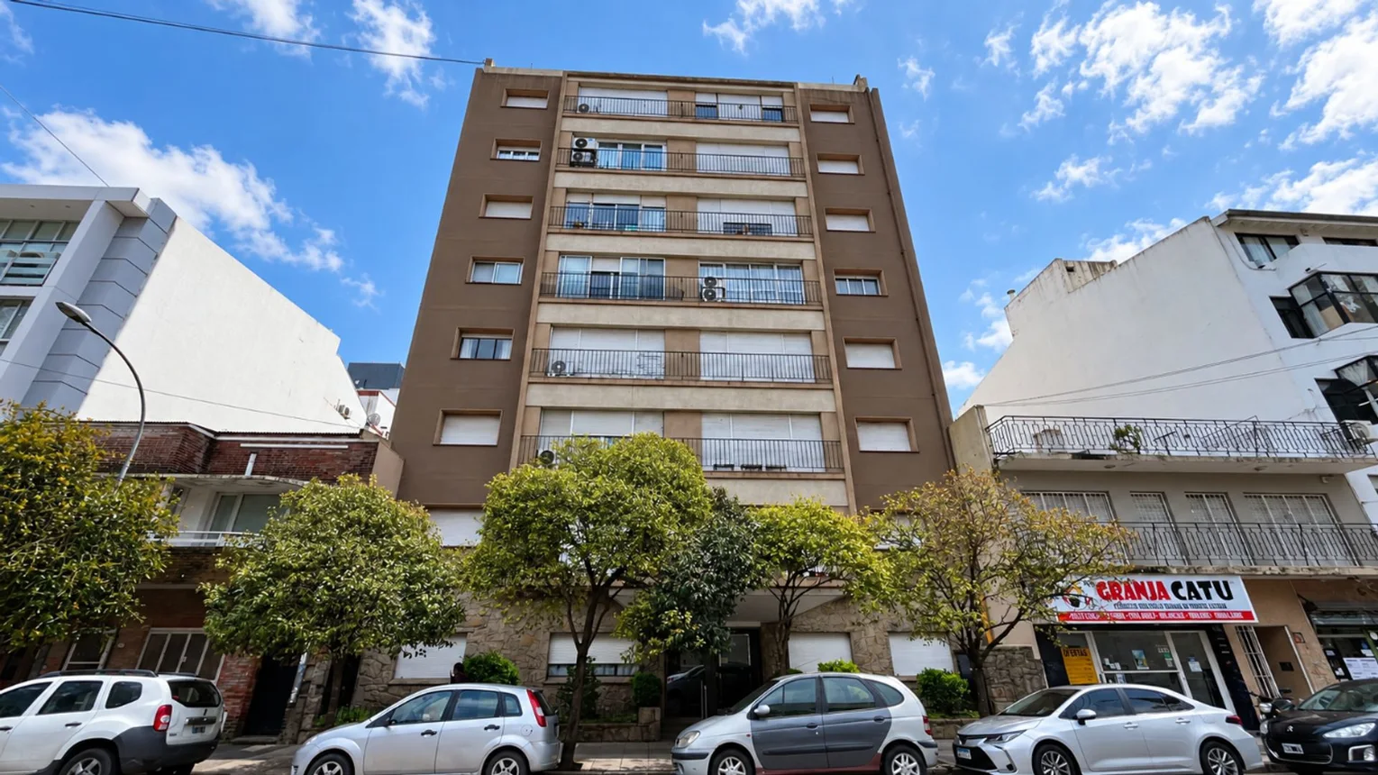 Departamento de 3 ambientes en venta en Mar del Plata, La Rioja 2300