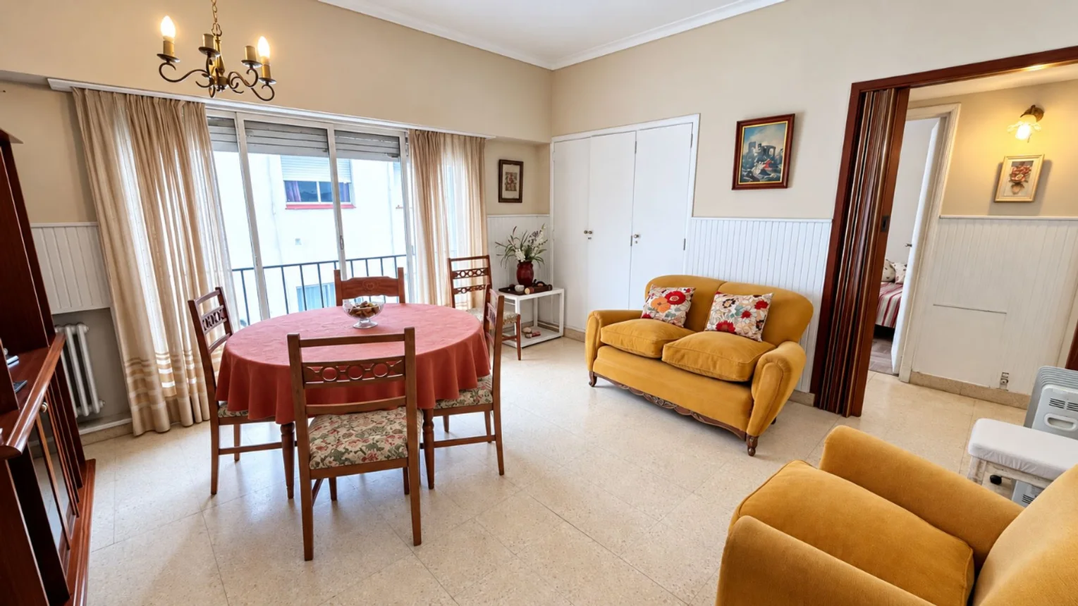 Departamento de 3 ambientes en venta en Mar del Plata, La Rioja 2300, foto 2