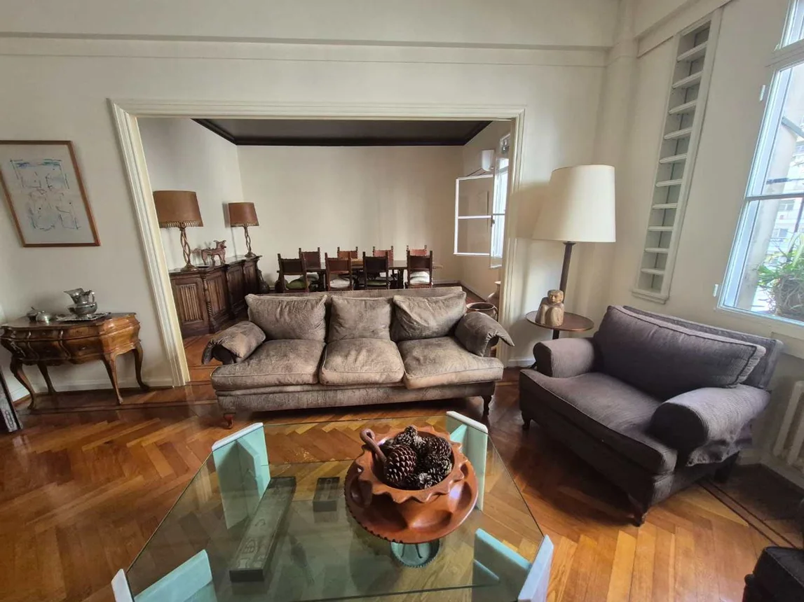 Departamento en alquiler en Recoleta, foto 2