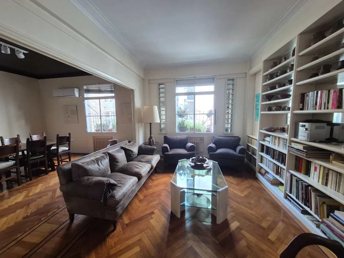 Departamento en alquiler en Recoleta, foto 3