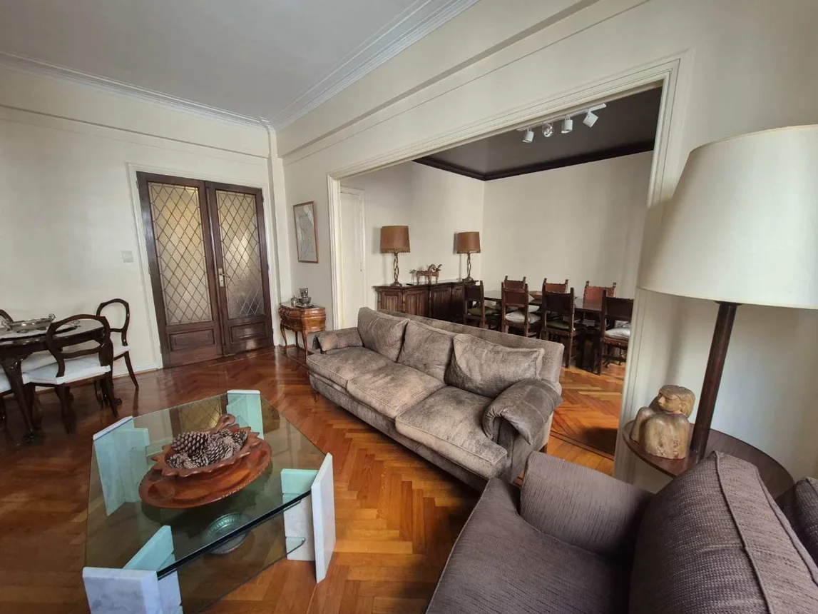 Departamento en alquiler en Recoleta