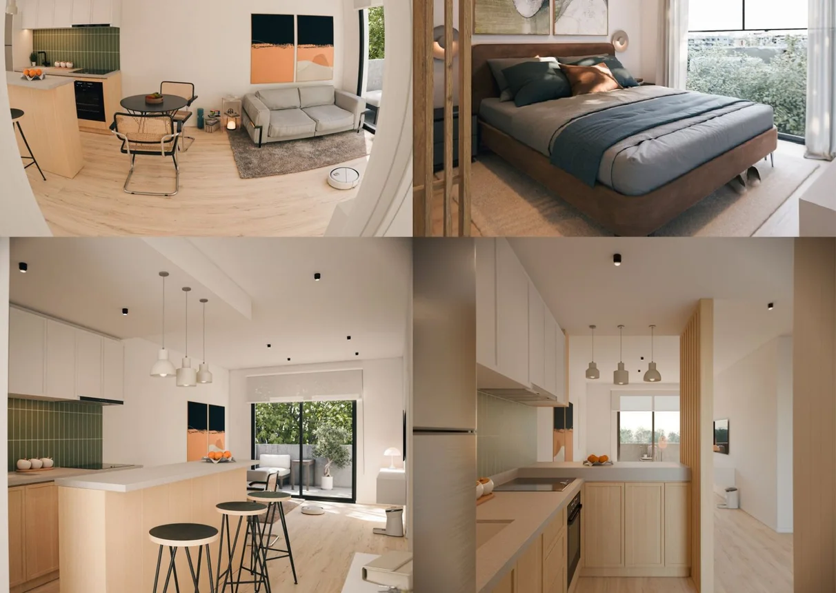 Departamento en venta en Hurlingham, Teniente General Julio Argentino Roca 1500, foto 3