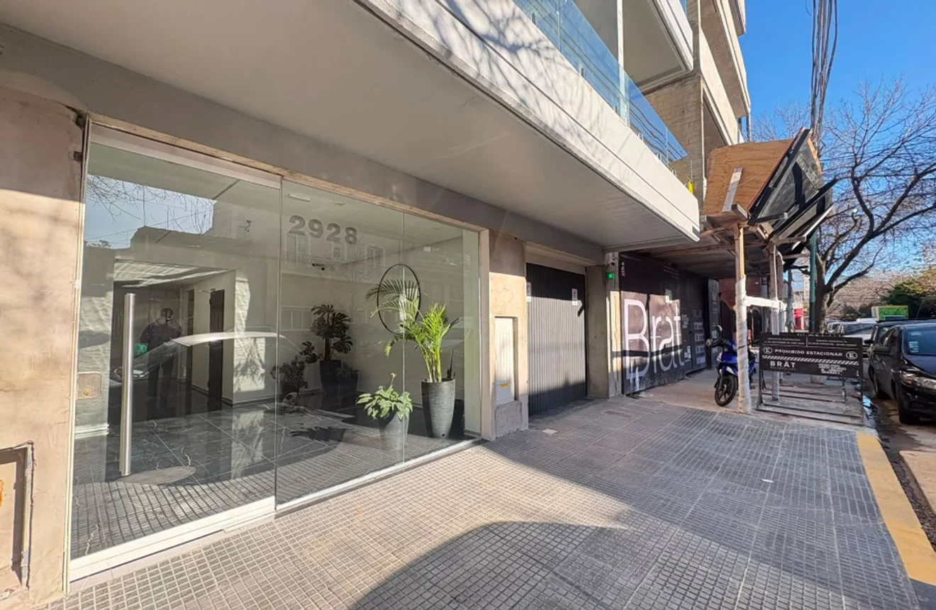 Departamento en alquiler en Núñez, 11 de Septiembre de 1888 2900
