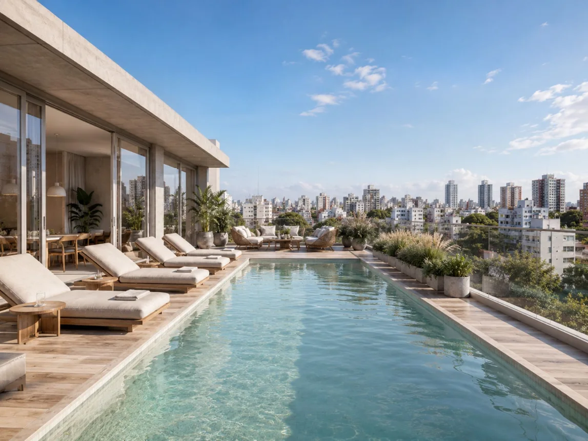 Venta 2 ambientes full amenities en san cristobal, foto 2