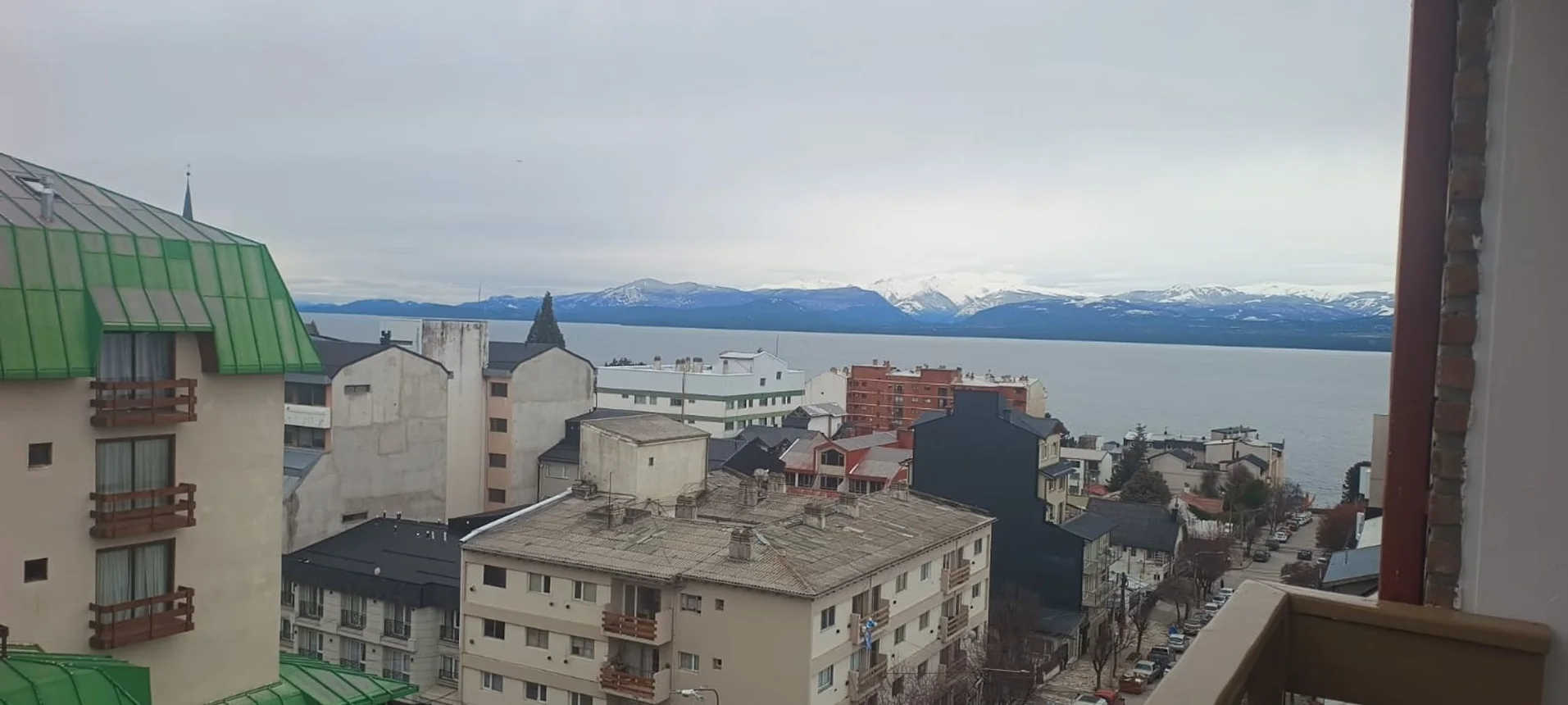 Departamento de 3 ambientes en venta en San Carlos de Bariloche, John O'connor 200