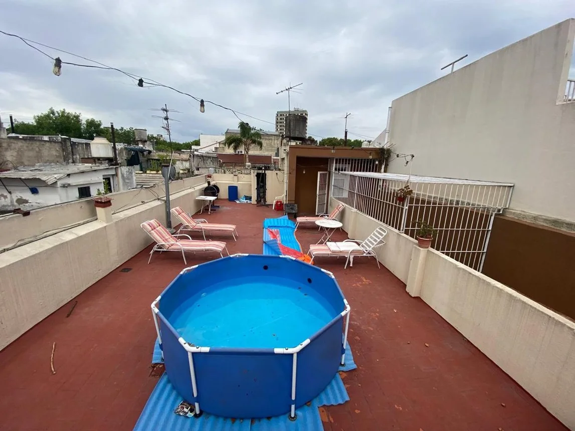 Casa de 4 ambientes en venta en Vélez Sarsfield, Cervantes 800