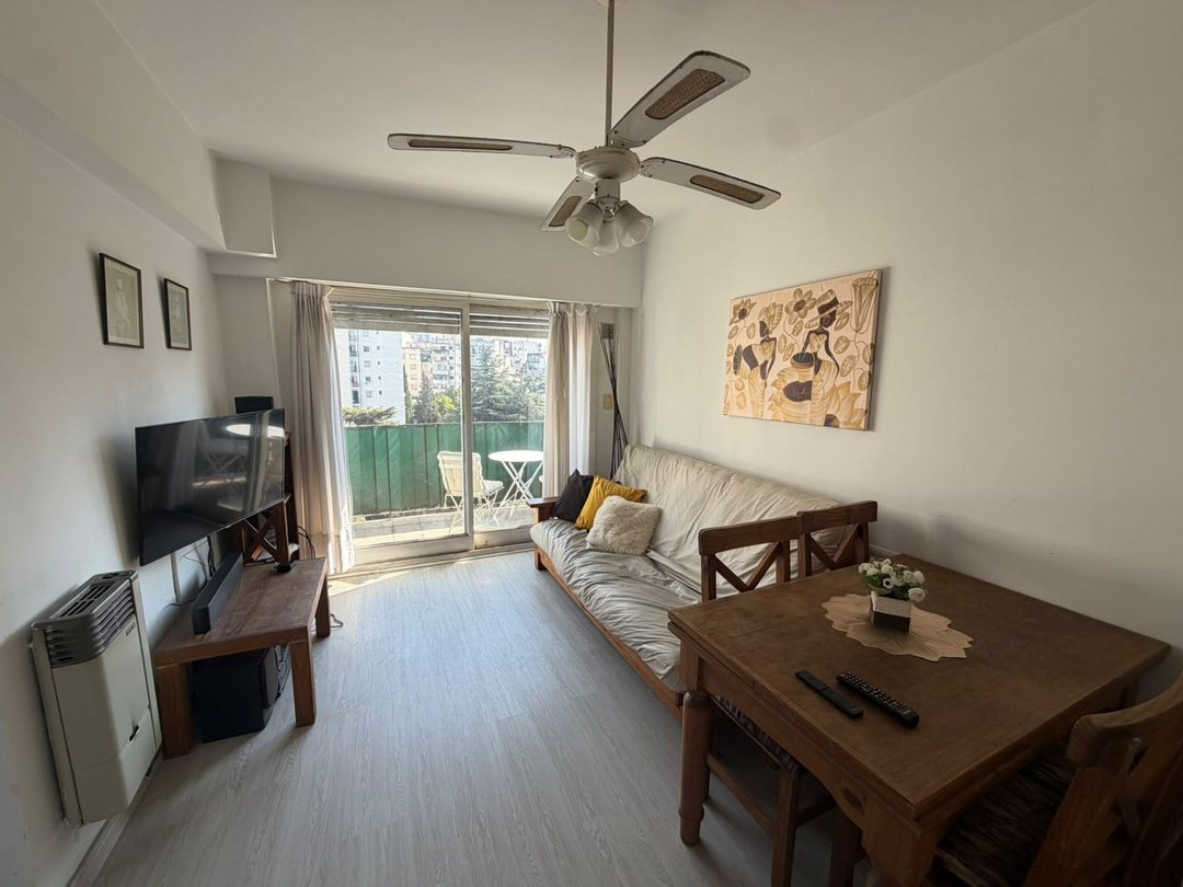 Alquiler - Departamento 2 ambientes - Almagro