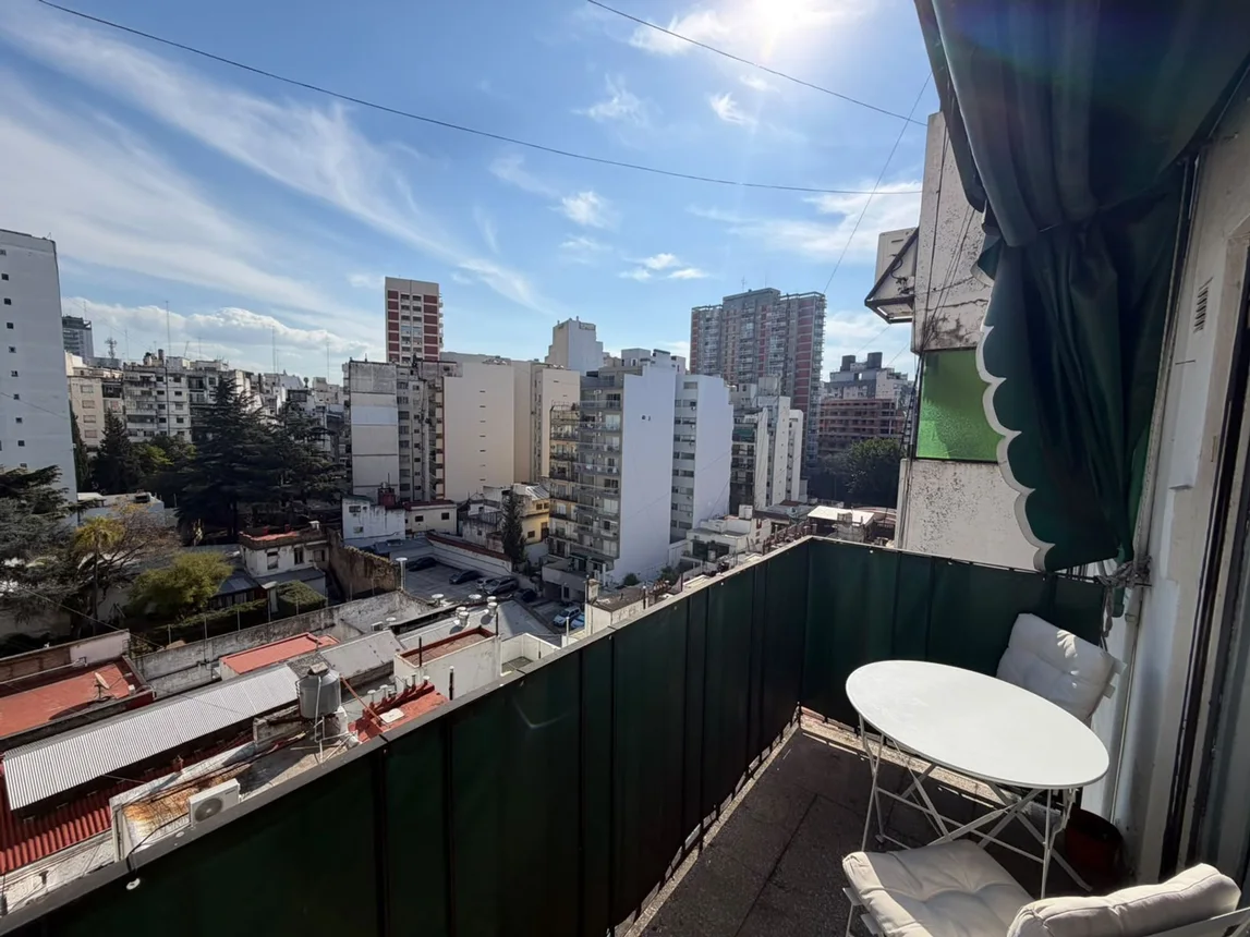 Departamento de 2 ambientes en alquiler en Almagro, Yatay 0, foto 3