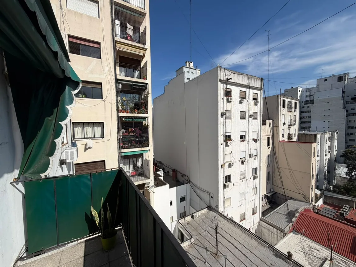 Departamento de 2 ambientes en alquiler en Almagro, Yatay 0, foto 4