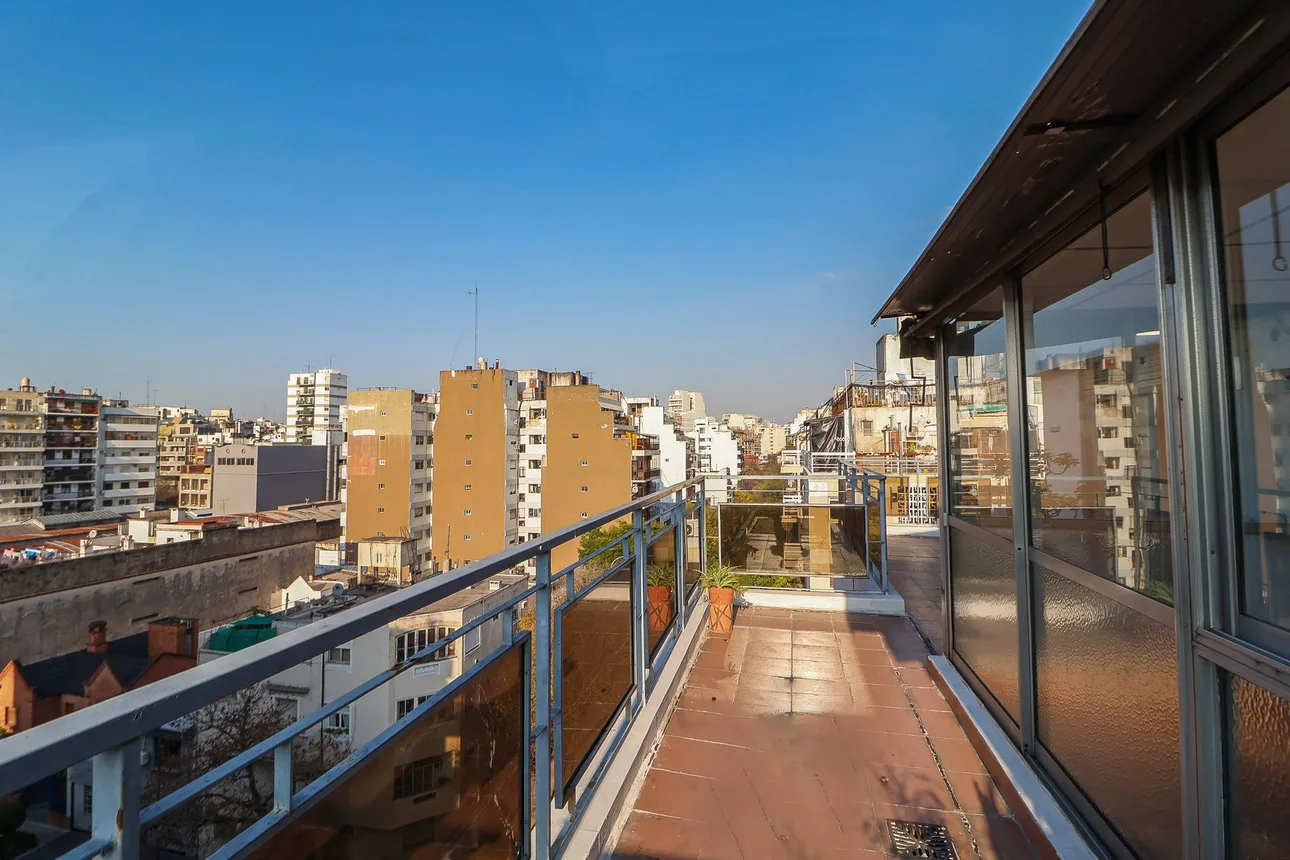 Departamento 4 ambientes venta v. crespo terraza, foto 1
