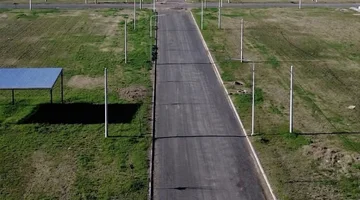 Terreno en Barrio abierto de Arroyo seco