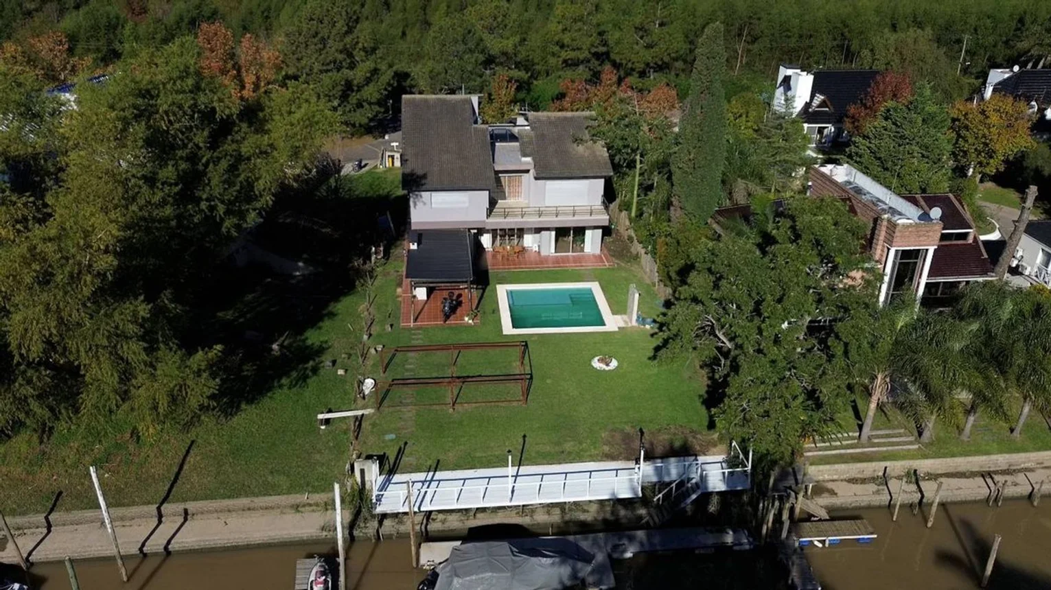 Casa en venta en Rincón de Milberg, La Reconquista 2400