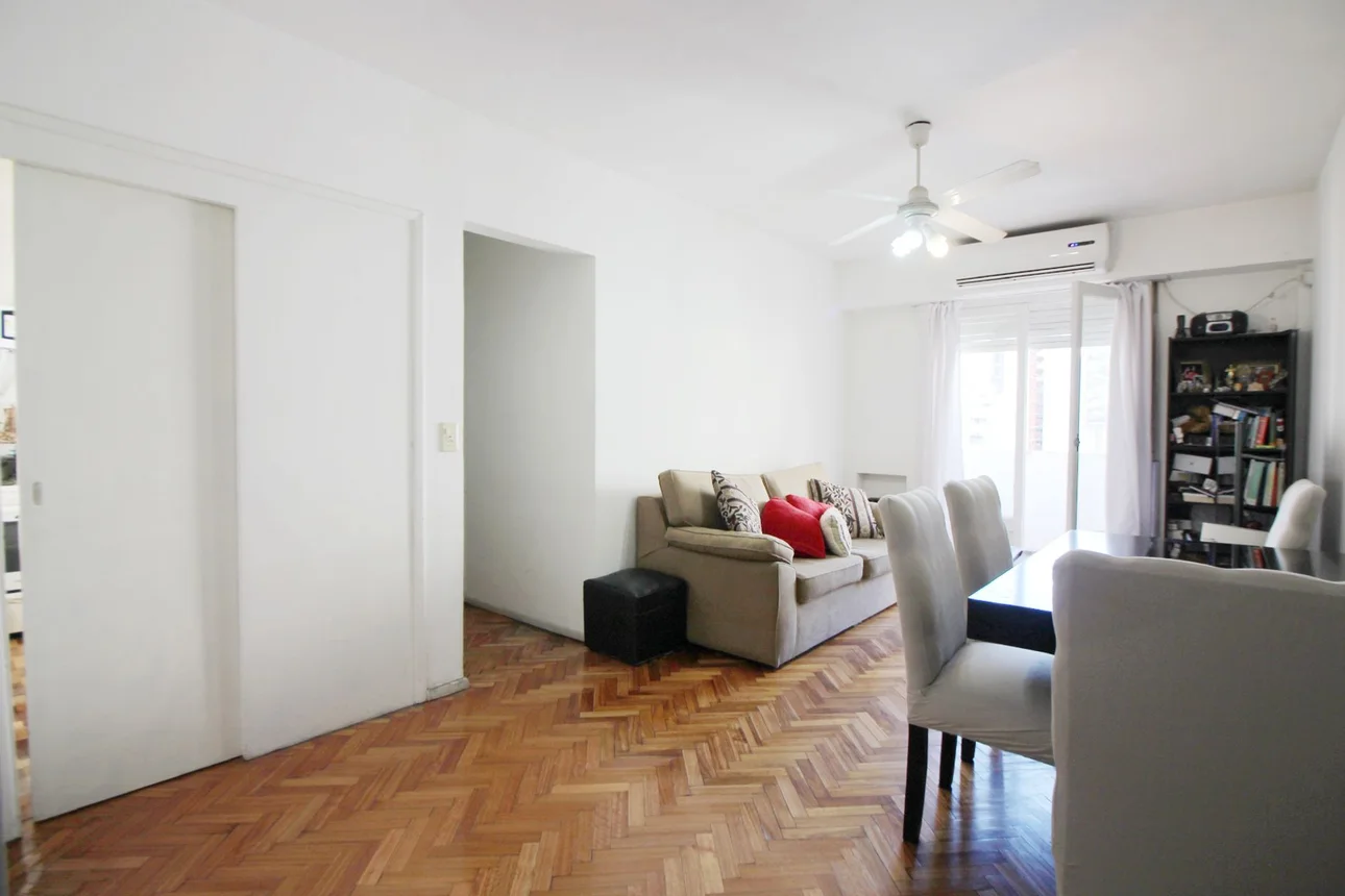 Departamento en venta en Almagro