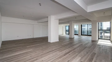 Alquiler oficina  Belgrano con balcón y coworking