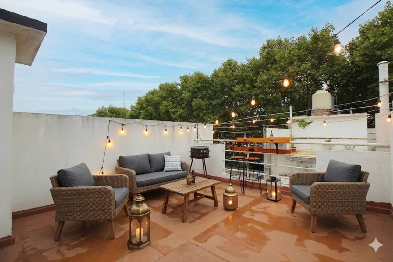 PH de 2 ambientes en venta en Villa Urquiza, Piran 5500, foto 5