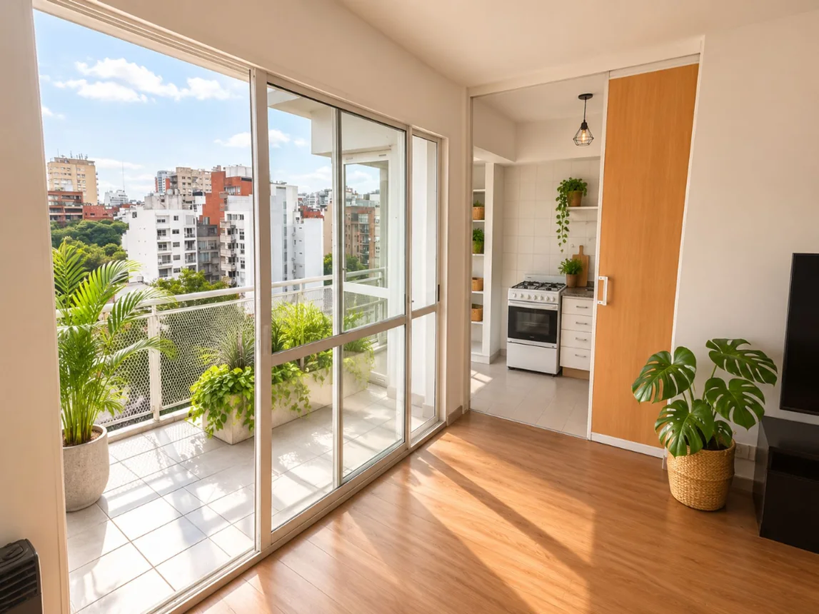 Departamento en venta en Belgrano