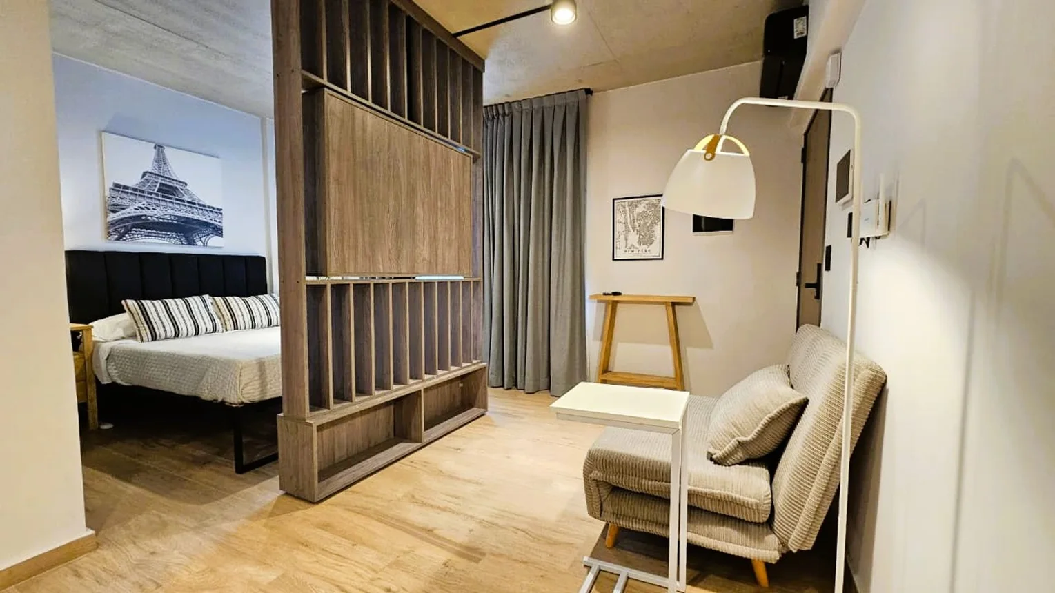 Monoambiente en venta en Palermo