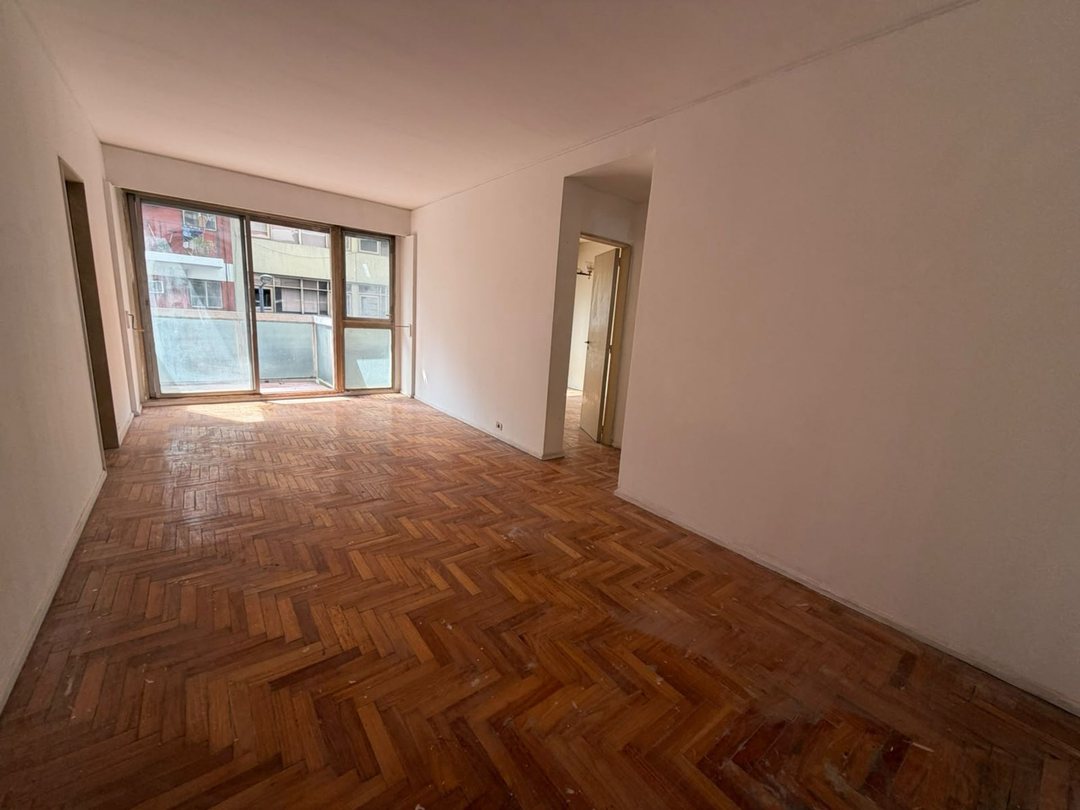 VENTA DEPTO 2 AMBIENTES SAN NICOLAS BALCÓN LUZ