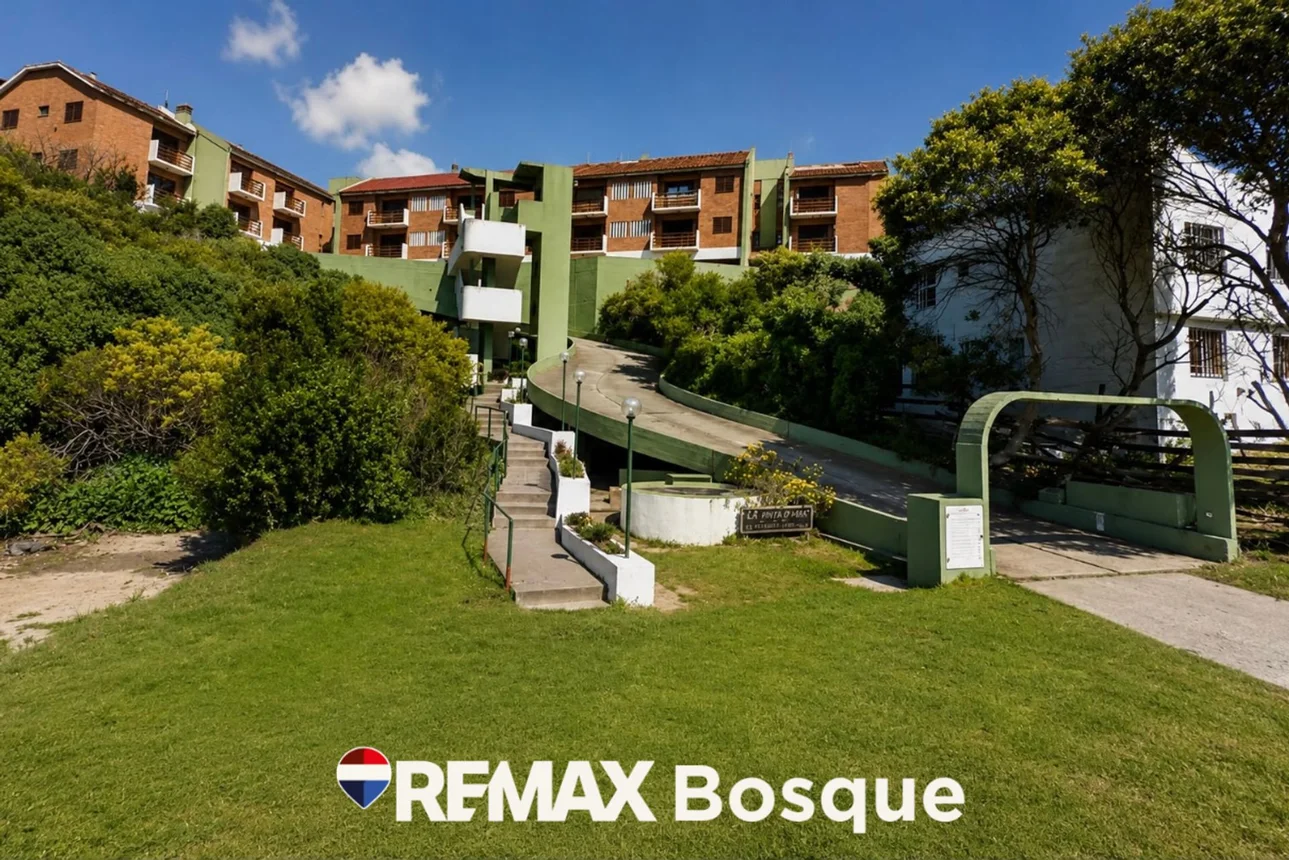 Departamento en venta en Pinamar