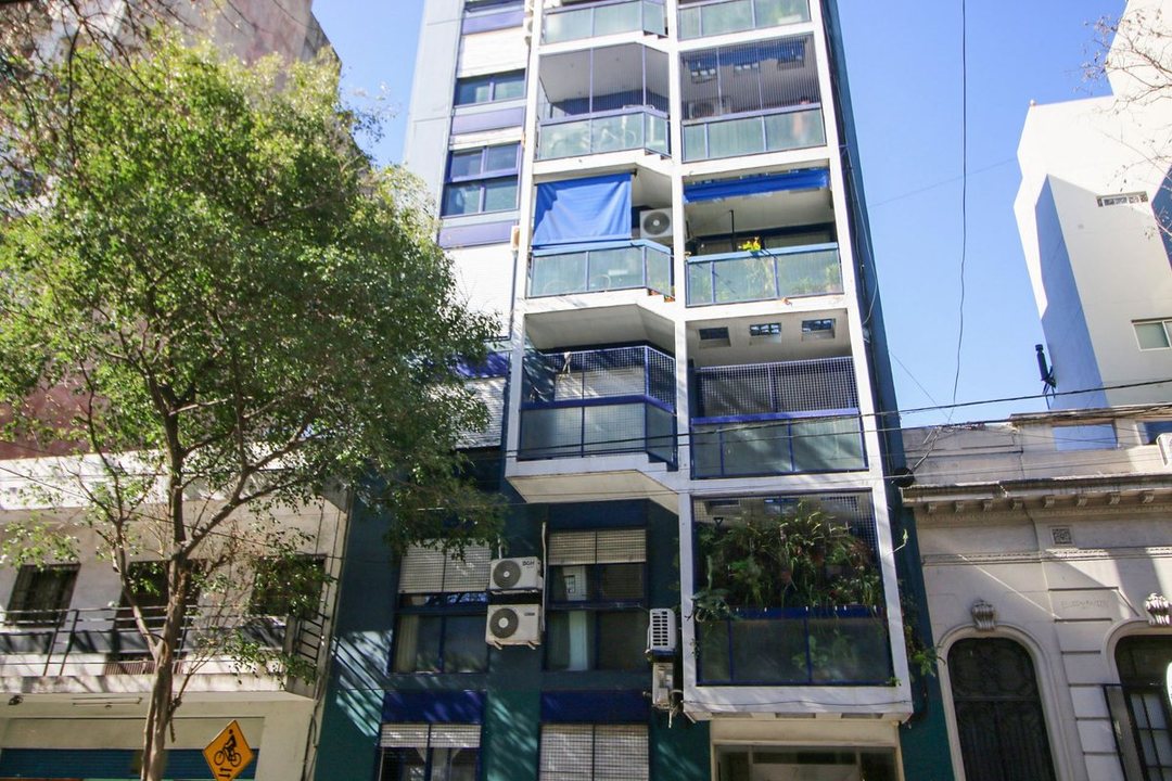 VENTA 4 AMB V. CRESPO BALCON APTO CREDITO