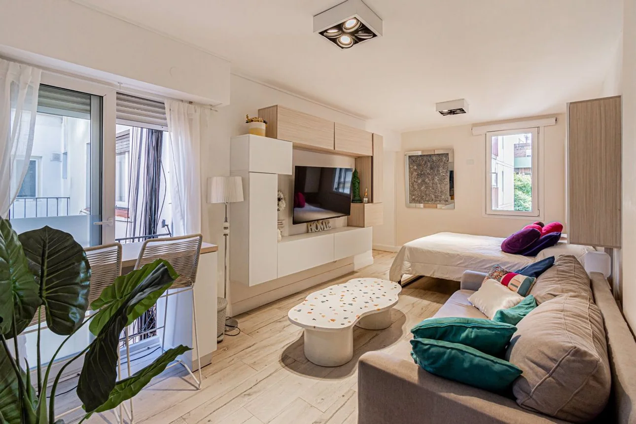 Monoambiente en venta en Palermo, Soldado de la Independencia 1000