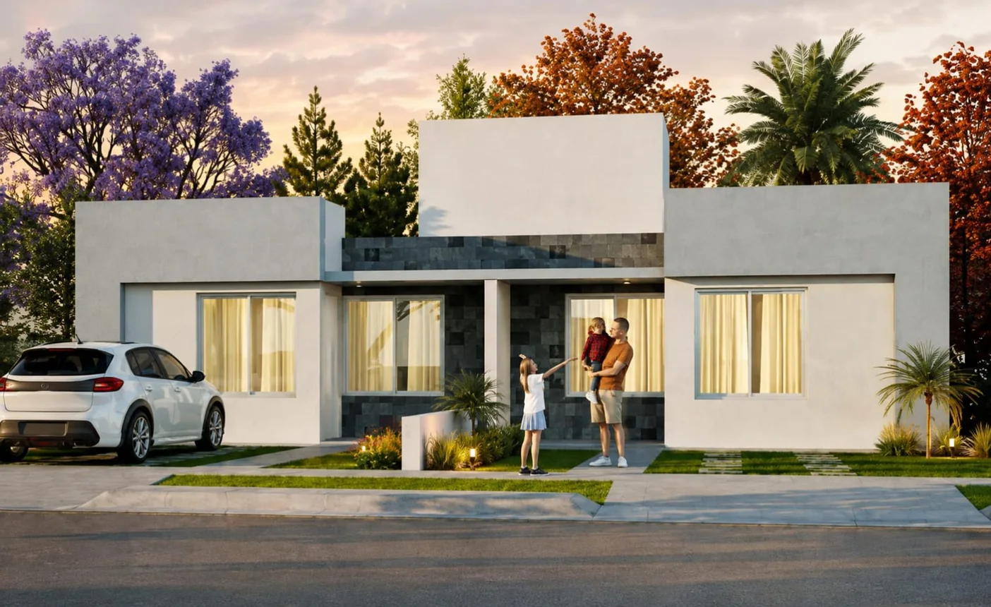 Casa de 2 ambientes en venta en Luján de Cuyo, Acceso Sur - Lateral Este 5200, foto 2