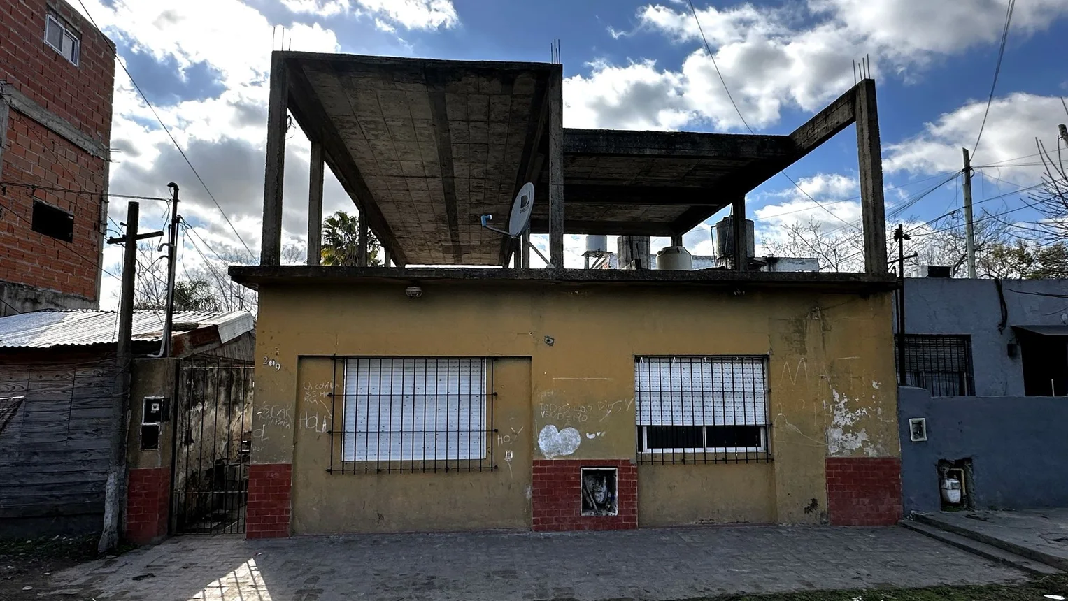Casa en venta en Banfield, Pío Baroja 200
