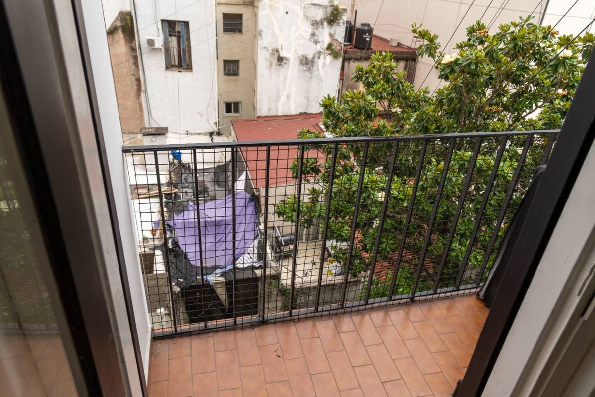 Foto 5 — VENTA DEPTO 3 AMBIENTES CON BALCÓN EN PALERMO