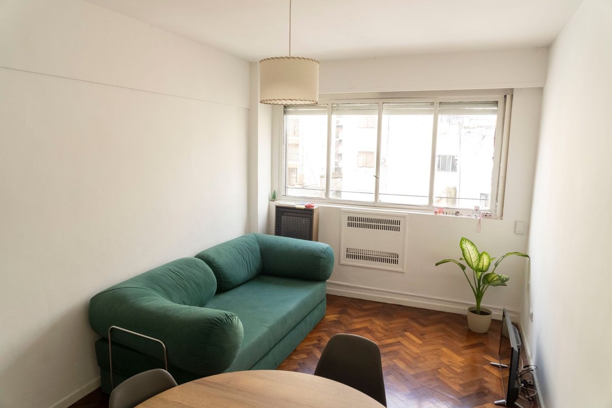 Foto 2 — VENTA DEPTO 3 AMBIENTES CON BALCÓN EN PALERMO