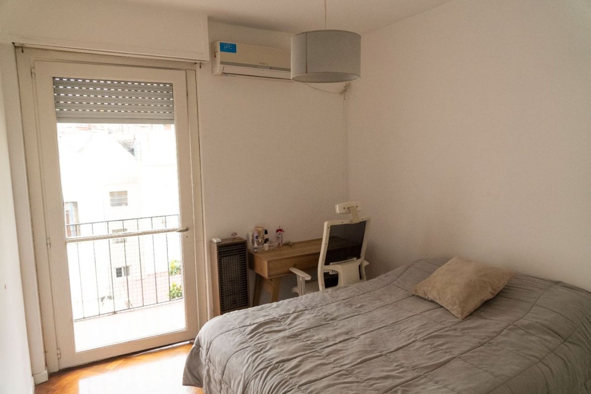 Foto 3 — VENTA DEPTO 3 AMBIENTES CON BALCÓN EN PALERMO