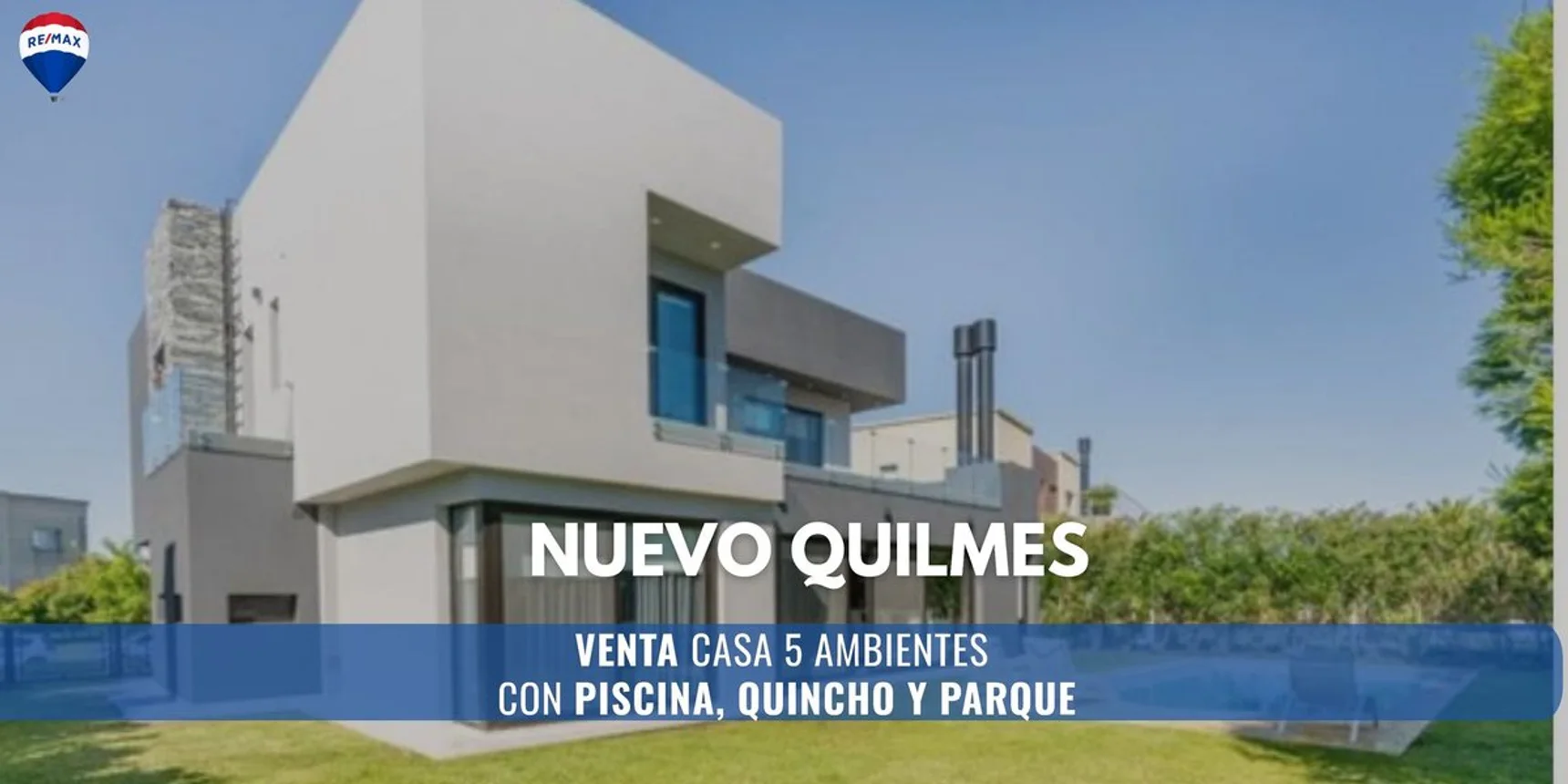 Casa en venta en Quilmes