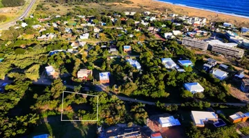 TERRENO EN VENTA LAS GRUTAS PUNTA BALLENA