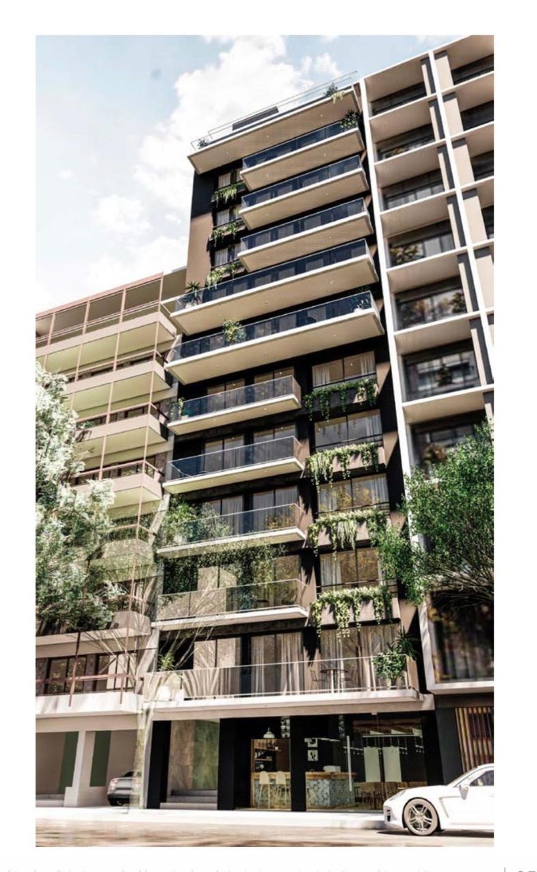 Venta Depto. 3 Amb. a Estrenar, Belgrano