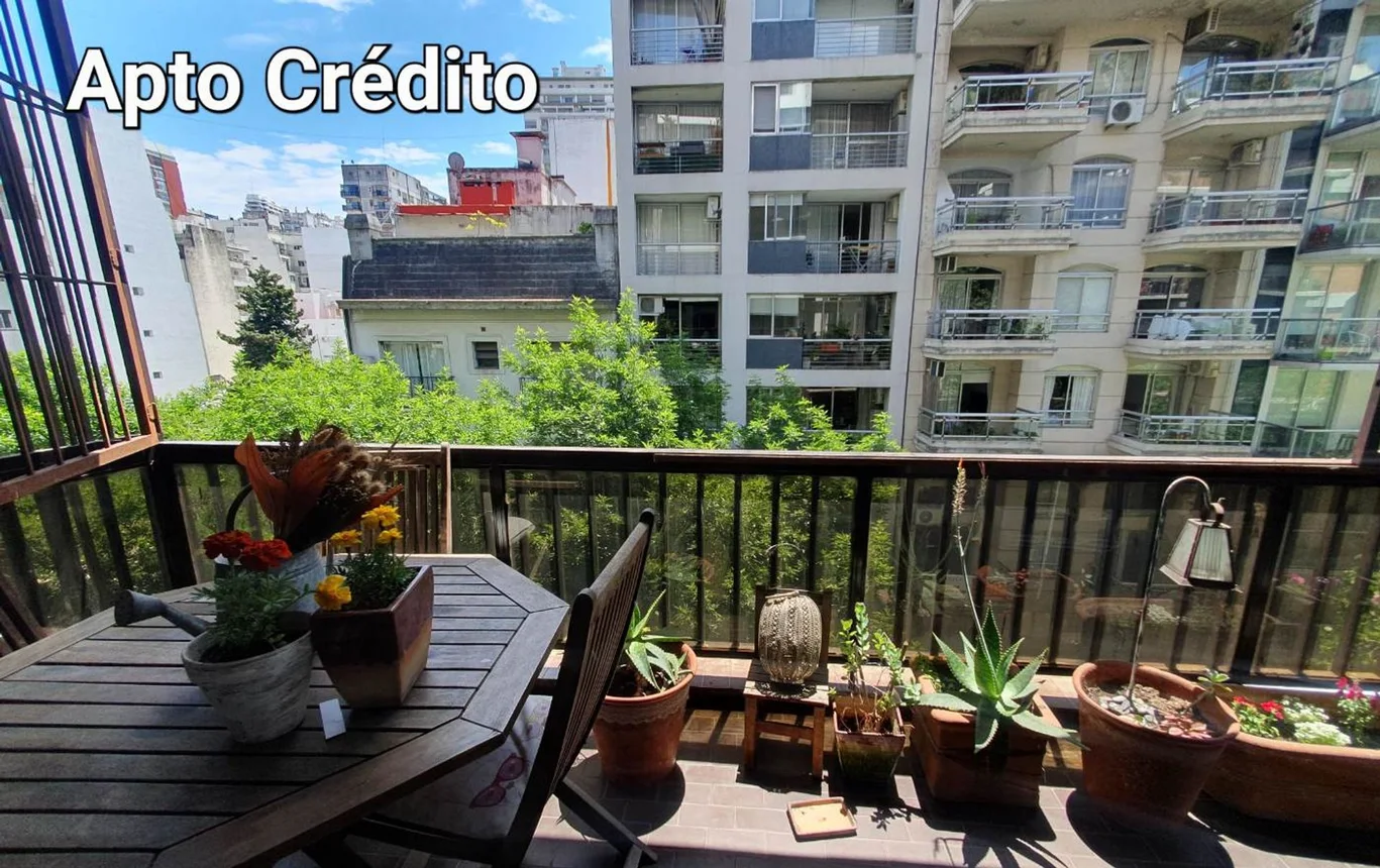 Departamento en venta en Recoleta