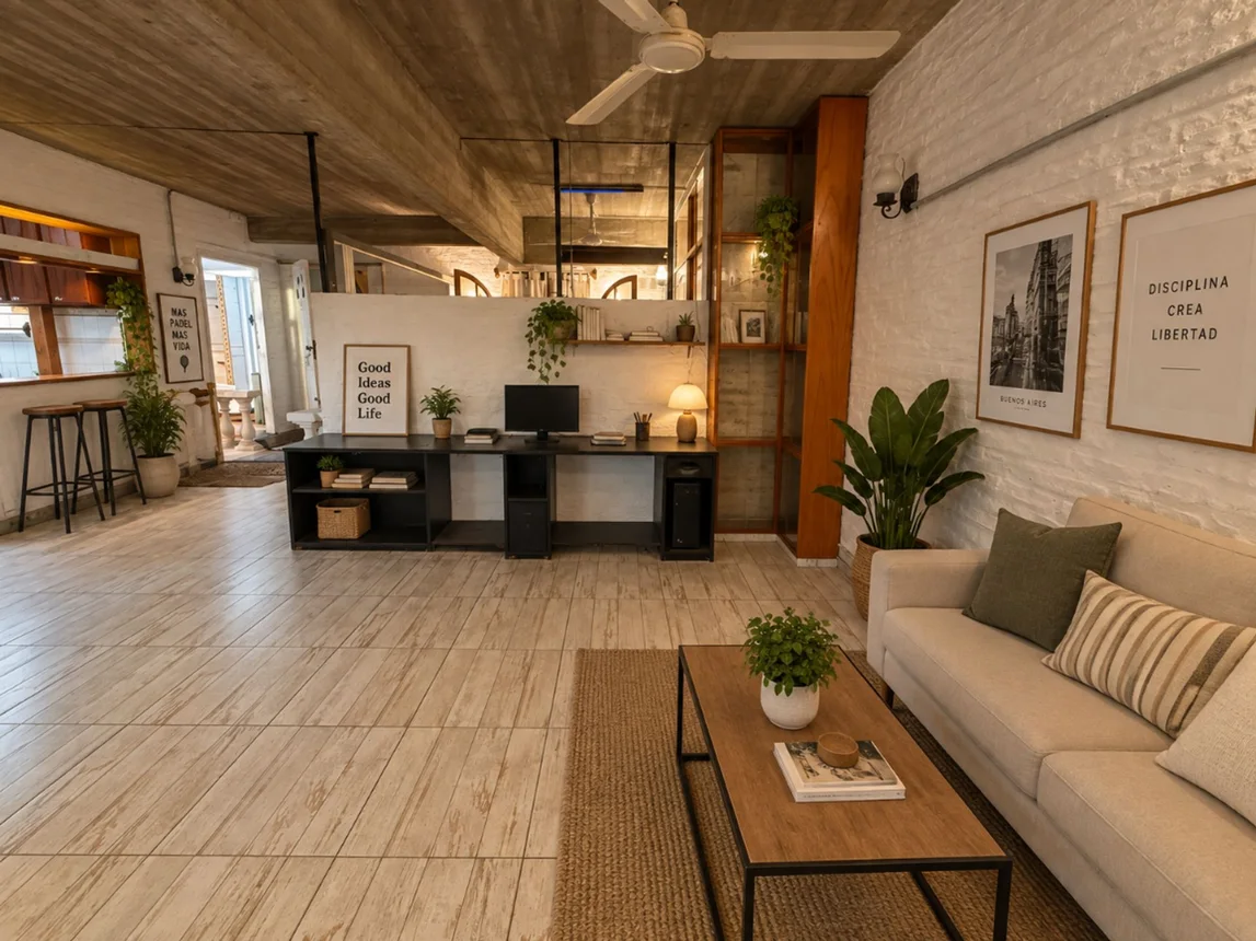 PH de 4 ambientes en venta en Lomas del Mirador, General O'brien 800